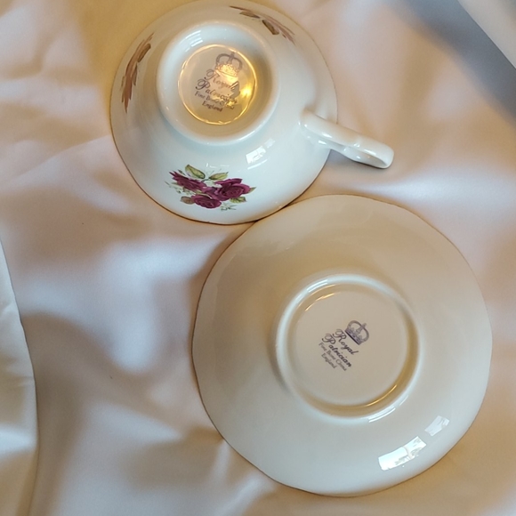 Royal Patrician TEACUP English Bone China - Picture 4 of 11